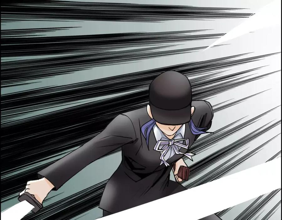 超能立方 第35话 曝光？ 第56页