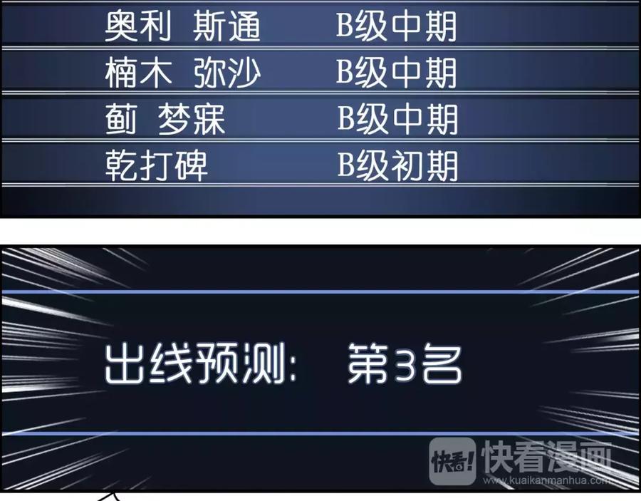 超能立方 第46话 赛前分析 第90页