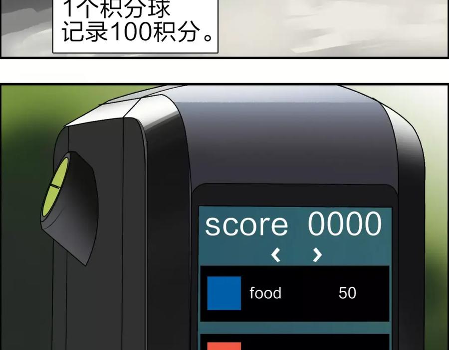 超能立方 第46话 赛前分析 第36页