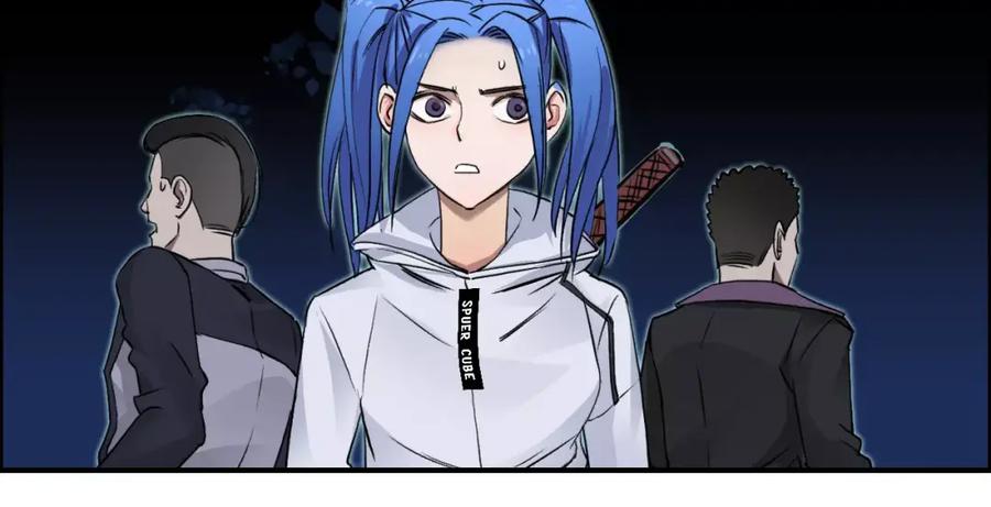 超能立方 第54话 求救 第74页