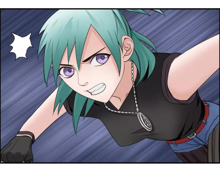 超能立方 第56话 围观 第52页