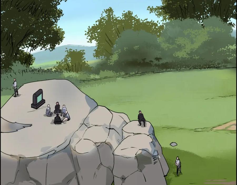超能立方 第62话 调虎离山？ 第15页
