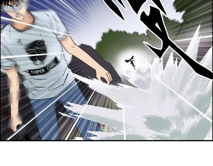 超能立方 第71话 一拳ko？ 第41页