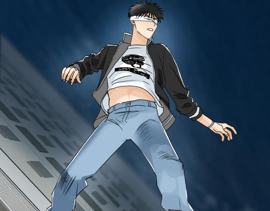 超能立方 第73话 家族利益 第104页