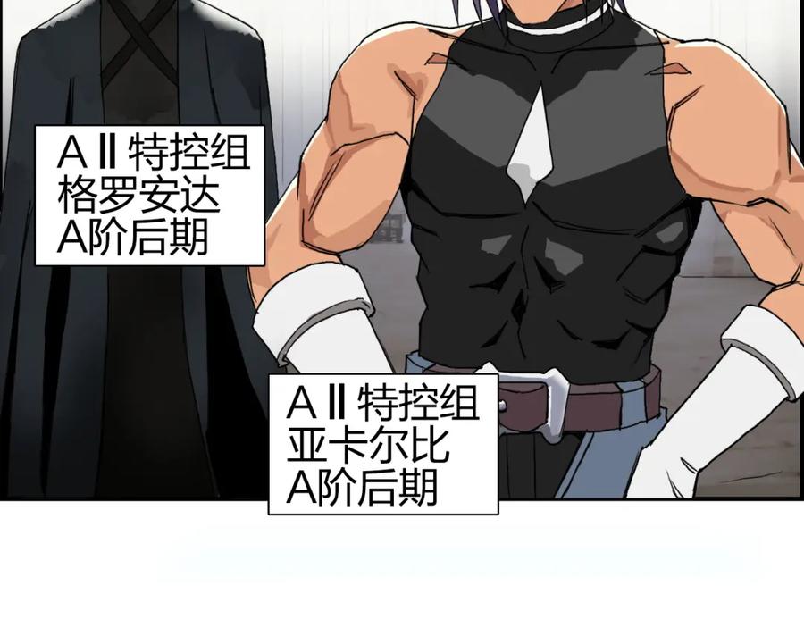 超能立方 第83话 特控组出动 第51页