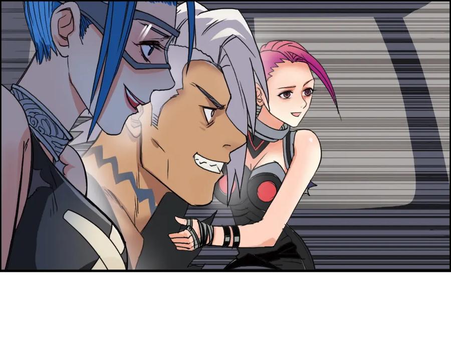 超能立方 第89话 发现敌人？ 第99页
