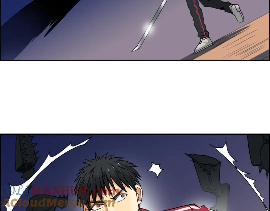 超能立方 第92话 霸气击杀！ 第41页