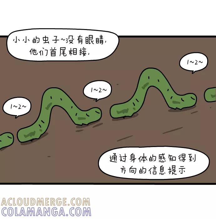 《一秒变神经病》[第139话] 自然的智慧 第3页