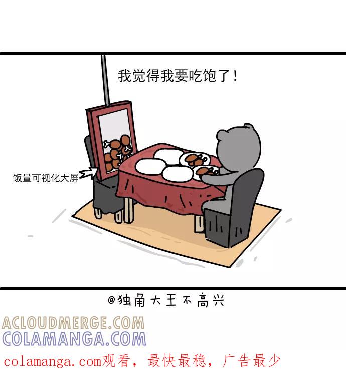 《一秒变神经病》[第221话] 减肥餐厅 第6页