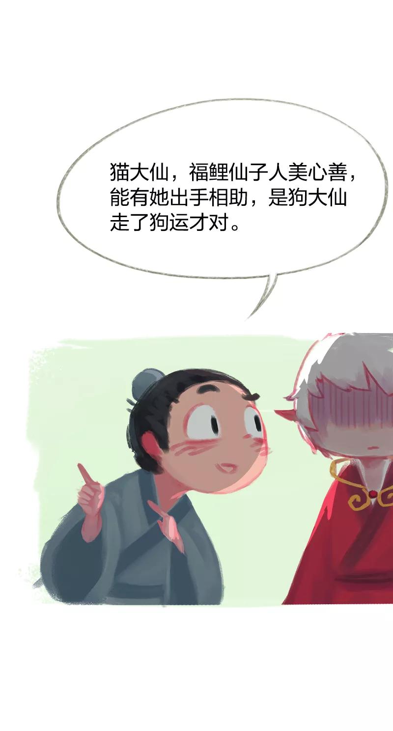 《吾猫当仙》第47话 第12页