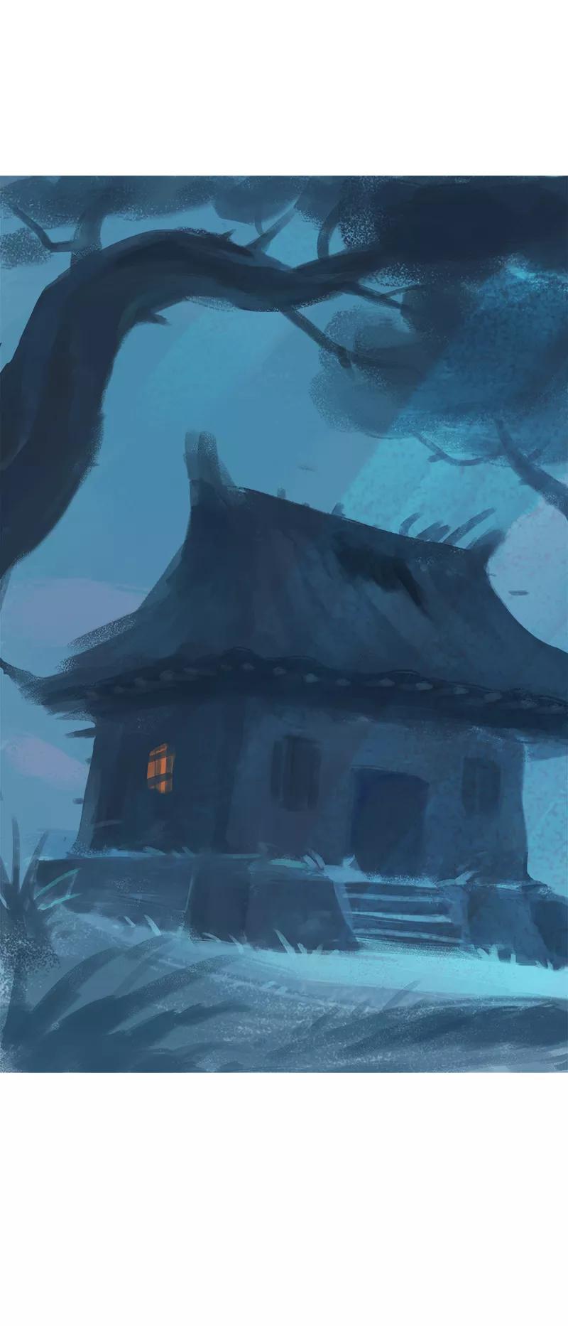 《吾猫当仙》第47话 第21页