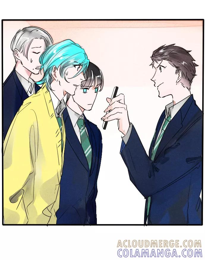 《超能力学园》[第54话] 随着年龄的增长，看不惯的东西越来越多 第7页