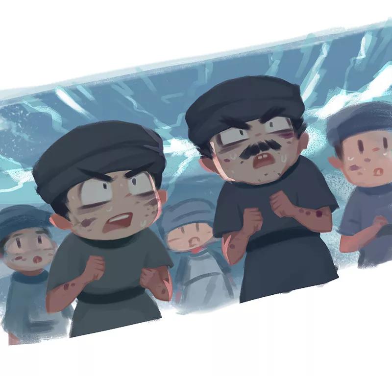 《吾猫当仙》第56话 第41页