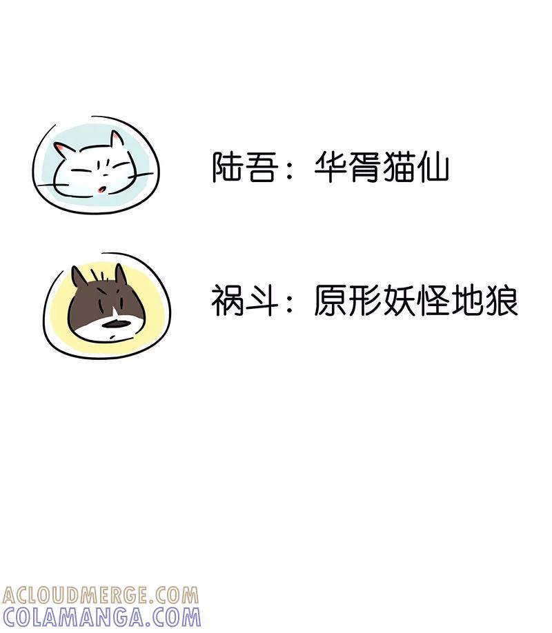 《吾猫当仙》番外 第7页
