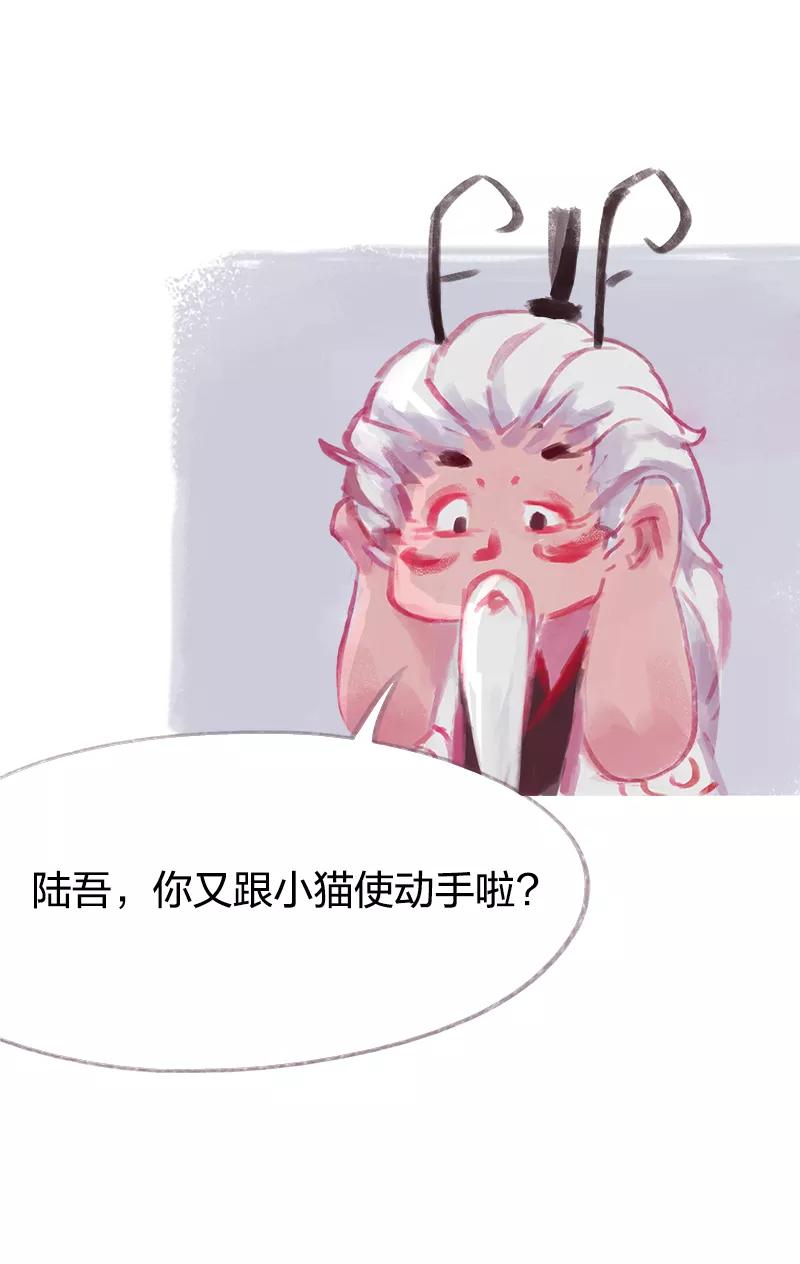 《吾猫当仙》第64话 第20页