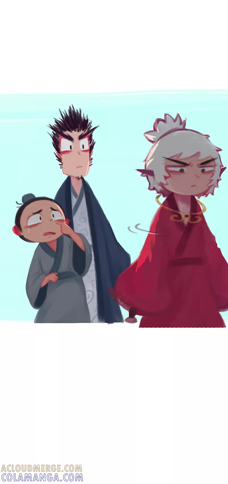 《吾猫当仙》第72话 第10页