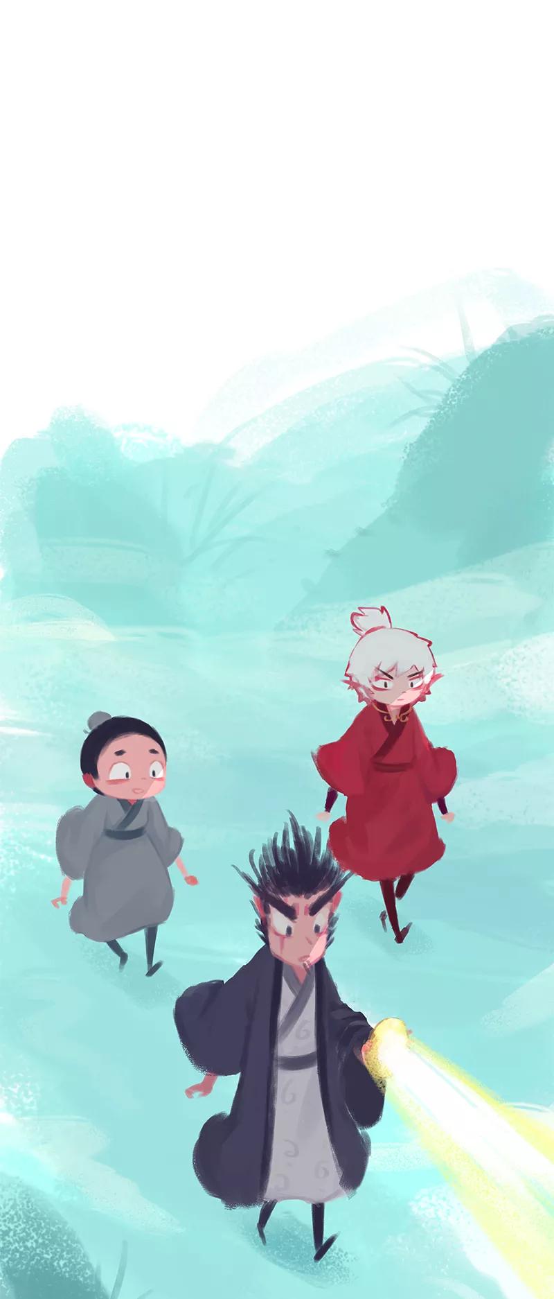 《吾猫当仙》第74话 第47页