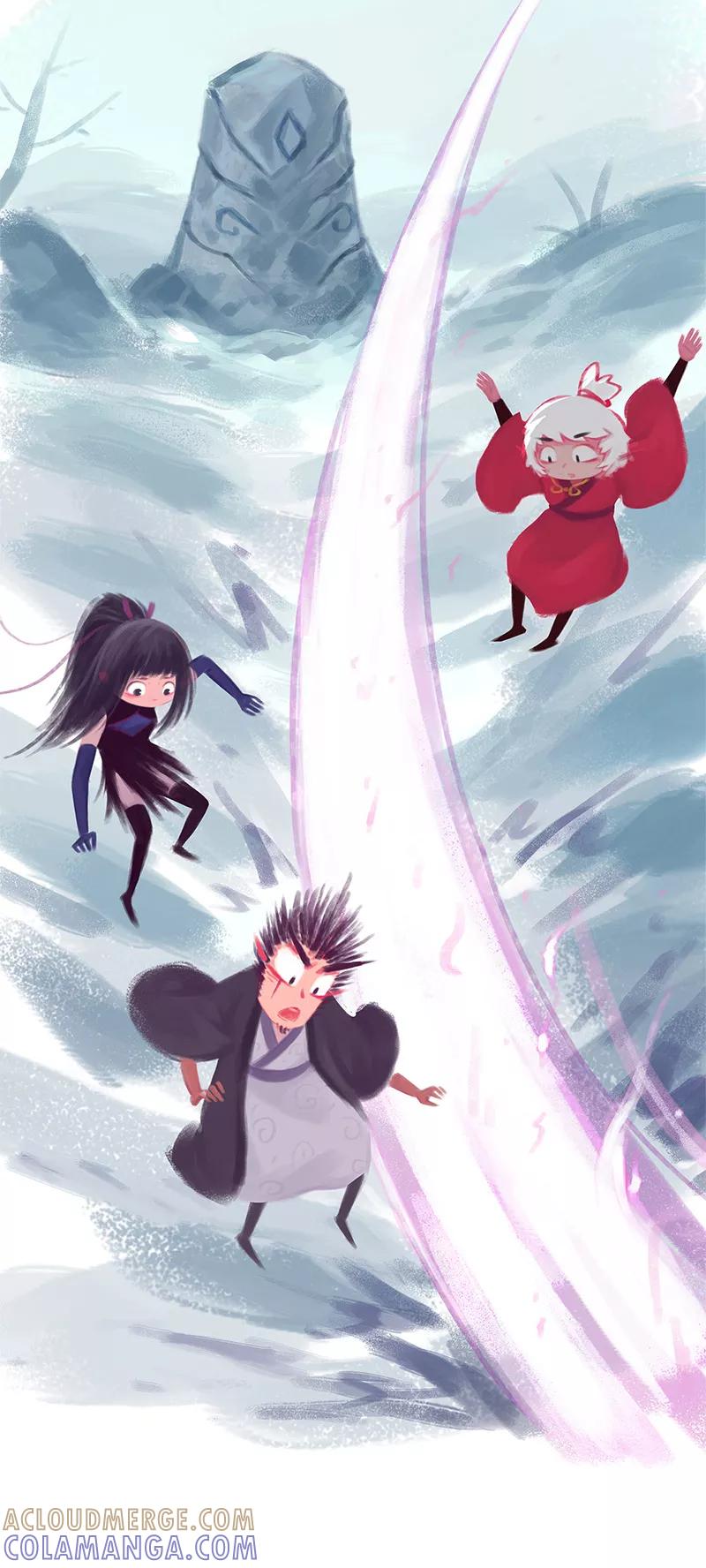 《吾猫当仙》第76话 第43页