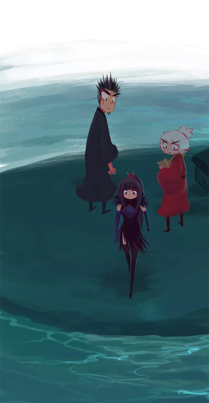 《吾猫当仙》第79话 第12页
