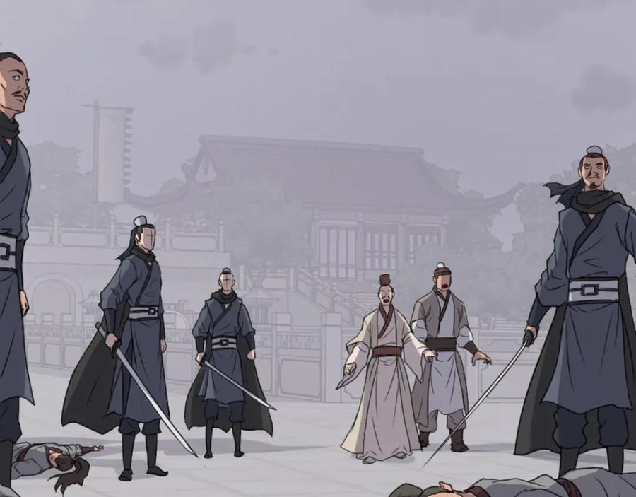 《重生不死尊》第169话 靠山 第107页