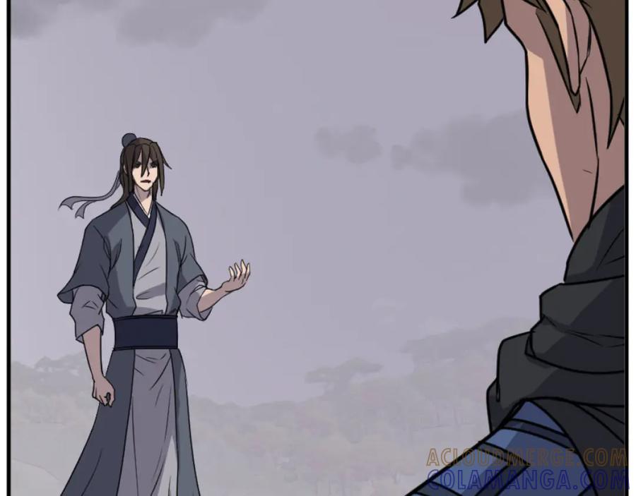 《重生不死尊》第170话 策反 第157页