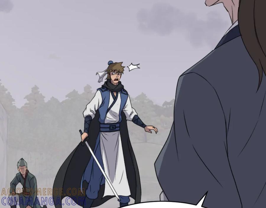 《重生不死尊》第170话 策反 第29页