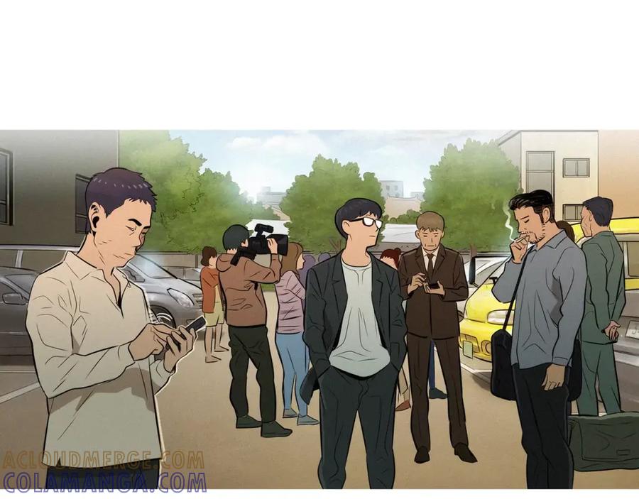 《超感追踪》第26话 袭击韩国警署 第49页