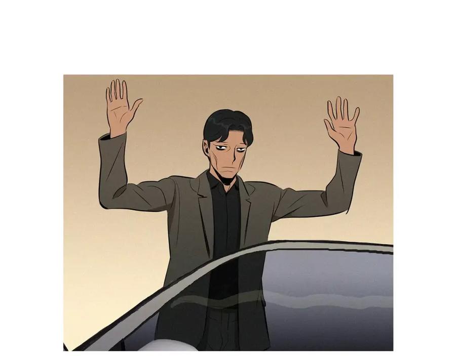 《超感追踪》第31话 逃亡 第41页