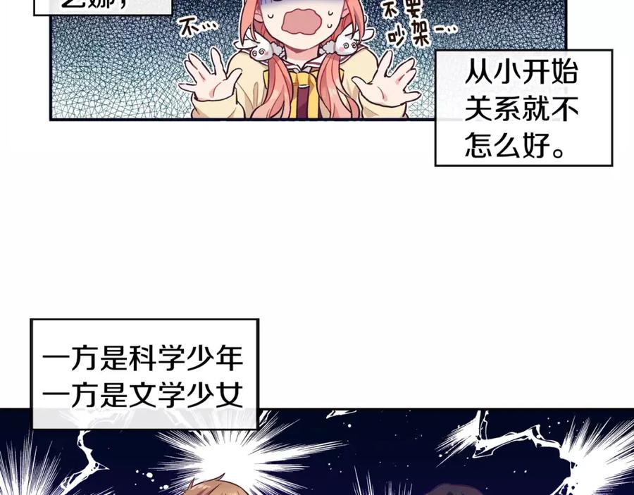 《超能少女要脱单》第4话 便当（1） 第57页