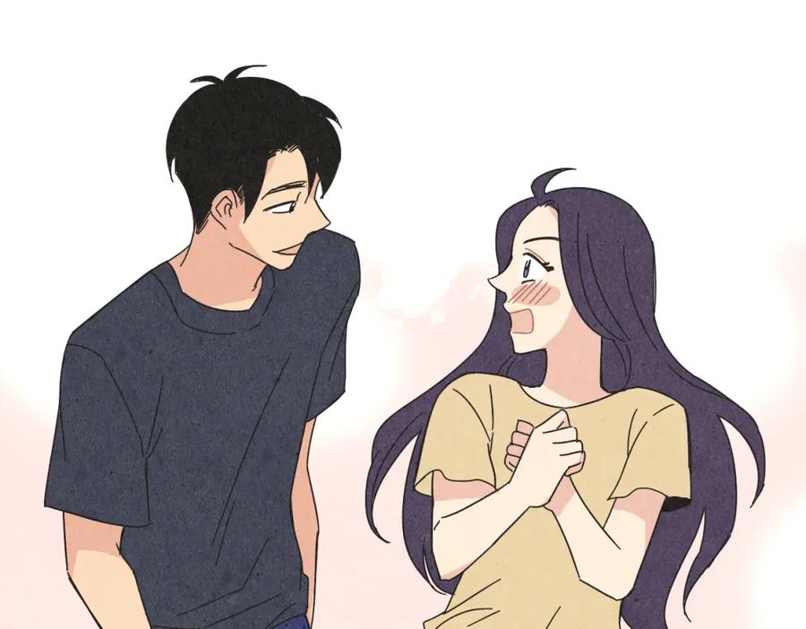 《扑通扑通flower》第50话 暧昧发酵 第132页