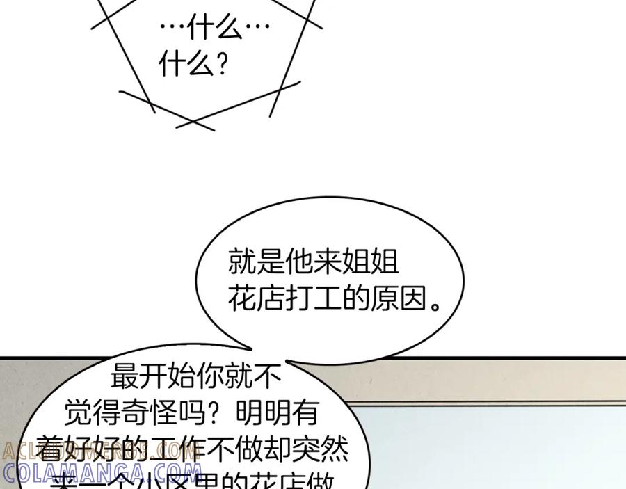 《扑通扑通flower》第53话 作梗 第121页