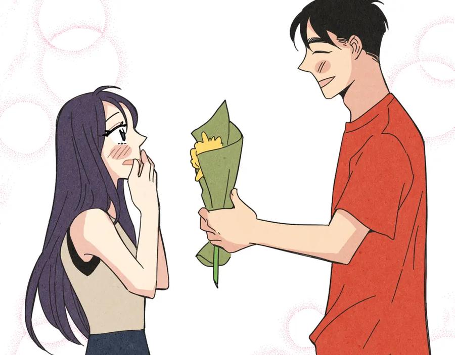 《扑通扑通flower》第53话 作梗 第88页
