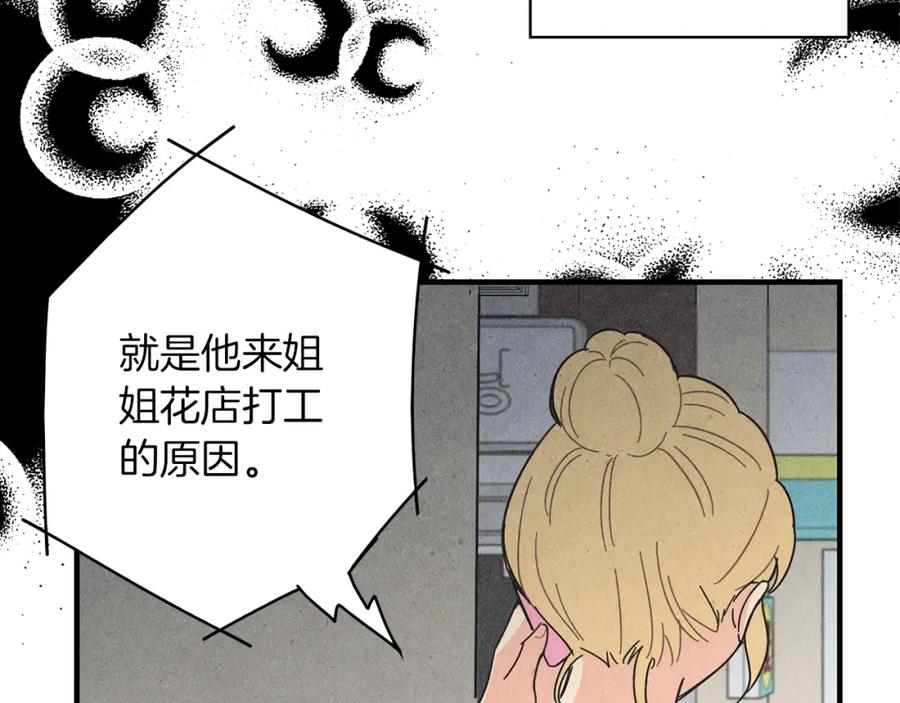 《扑通扑通flower》第54话 动机不纯 第38页