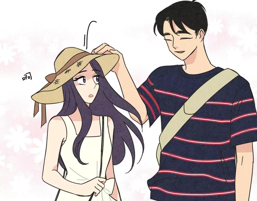 《扑通扑通flower》第59话 最后的约会？ 第99页