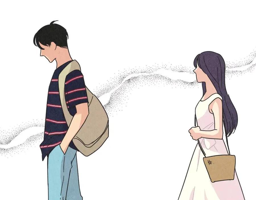《扑通扑通flower》第60话 没有爱你的勇气 第107页