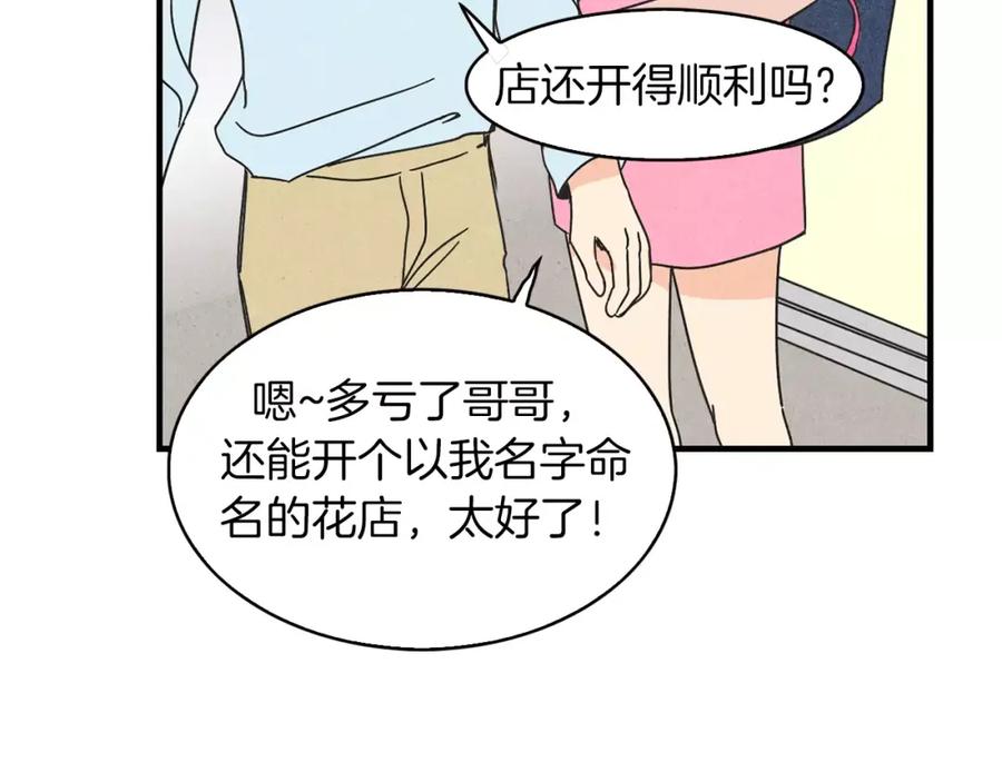 《扑通扑通flower》第61话 回国 第98页