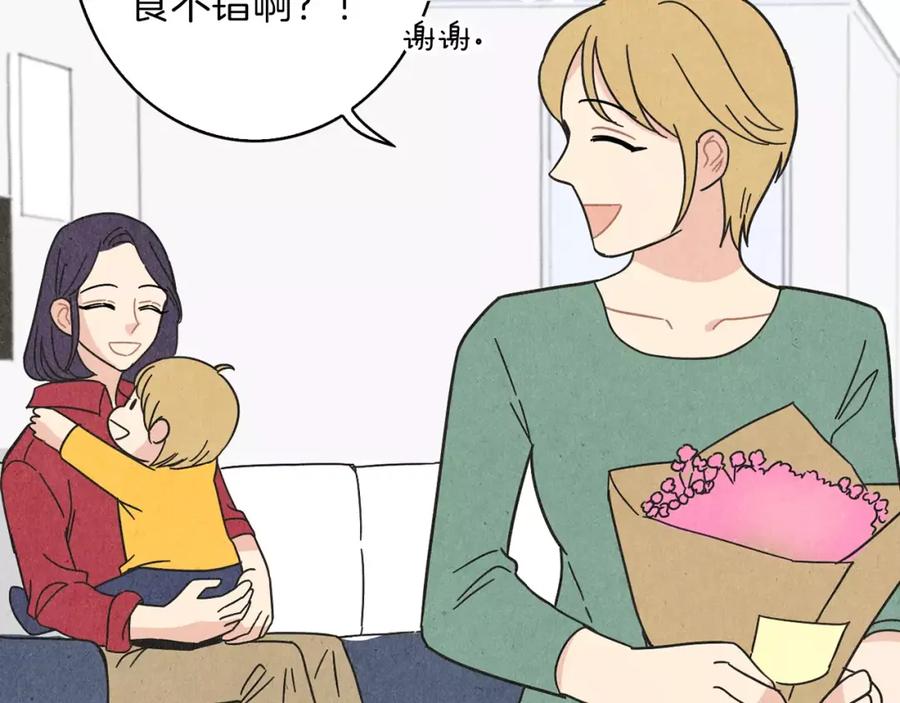 《扑通扑通flower》第62话 重逢 第43页