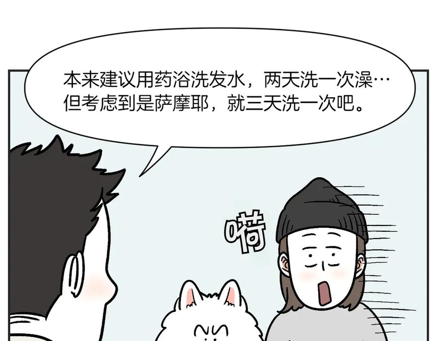 《我的狗子叫棉花》第1话 棉棒的诞生 第8页