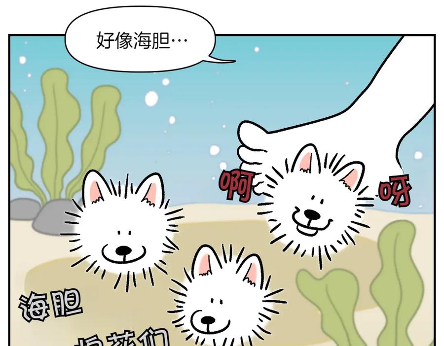 《我的狗子叫棉花》第4话 自助美容 第26页