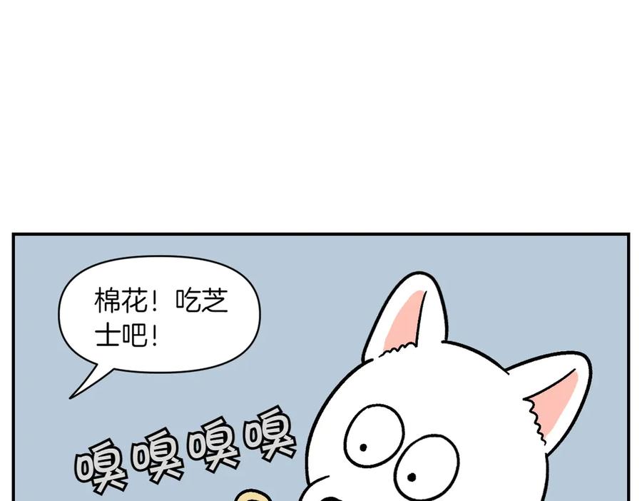《我的狗子叫棉花》第5话 喂狗狗吃药片的方法 第21页