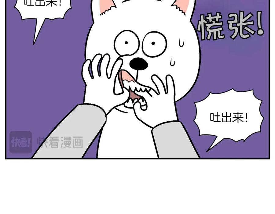 《我的狗子叫棉花》第5话 喂狗狗吃药片的方法 第44页