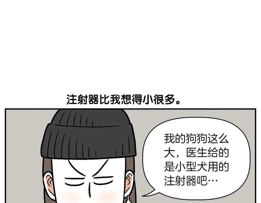 《我的狗子叫棉花》第6话 喂狗狗吃药粉的方法 第11页