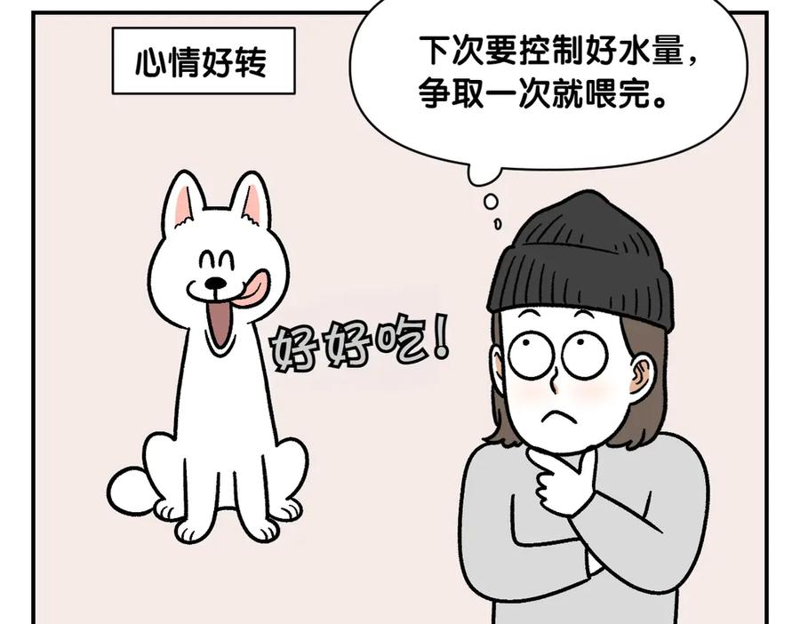 《我的狗子叫棉花》第6话 喂狗狗吃药粉的方法 第30页
