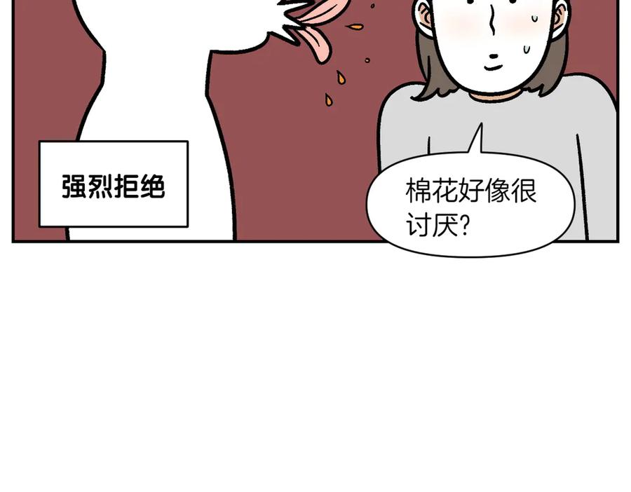 《我的狗子叫棉花》第6话 喂狗狗吃药粉的方法 第41页
