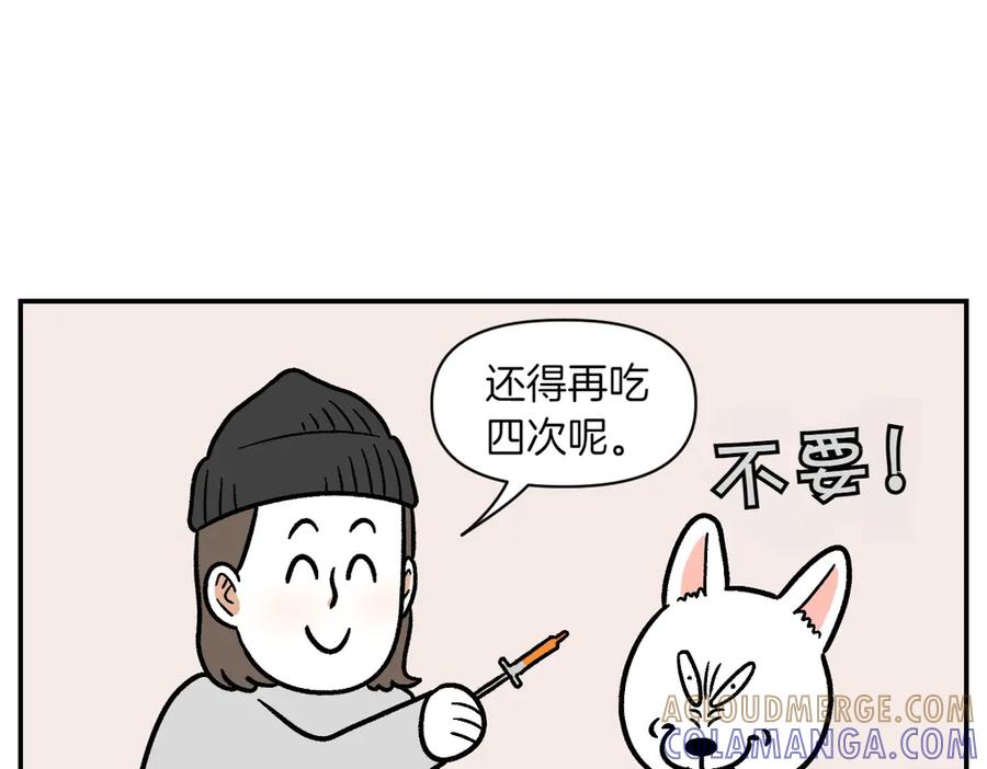 《我的狗子叫棉花》第6话 喂狗狗吃药粉的方法 第25页