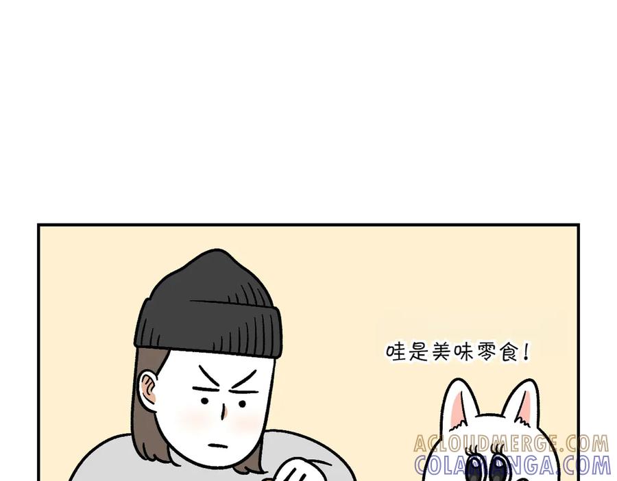 《我的狗子叫棉花》第7话 让药粉美味的方法 第22页