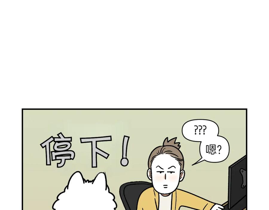 《我的狗子叫棉花》第10话 晚间流程 第14页