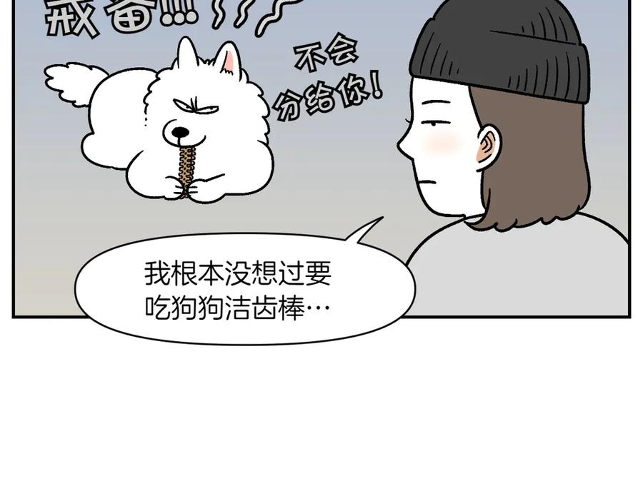 《我的狗子叫棉花》第10话 晚间流程 第44页