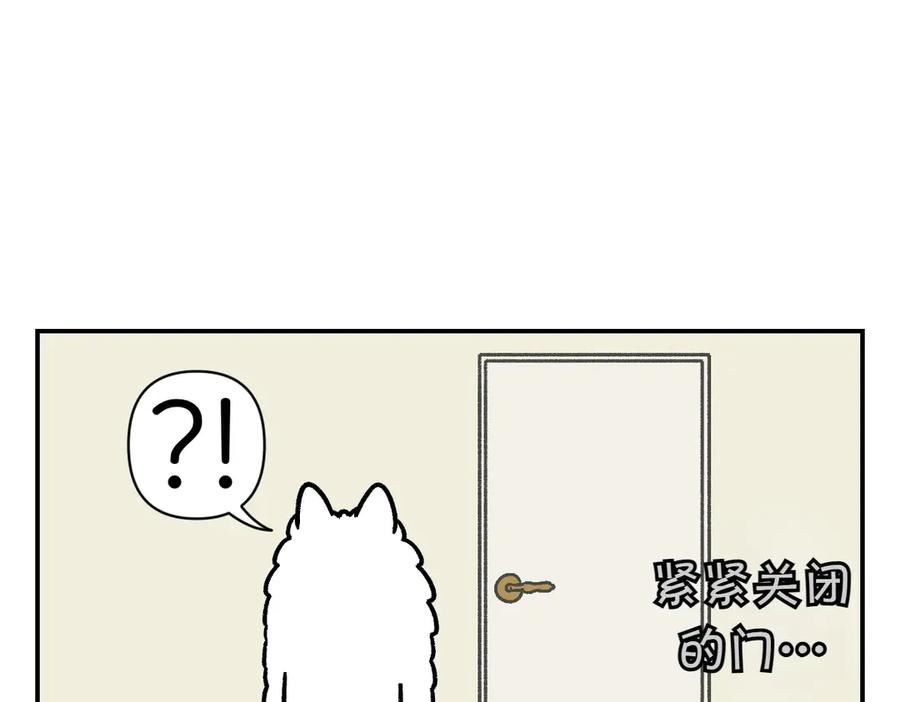 《我的狗子叫棉花》第12话 禁止关门 第14页