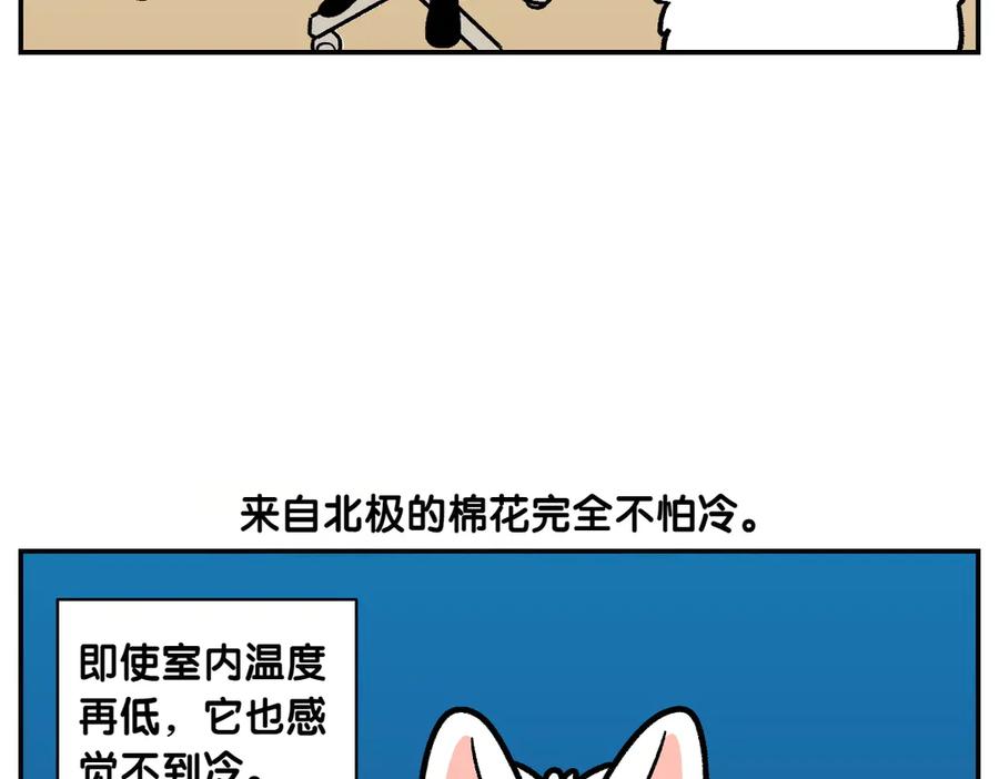 《我的狗子叫棉花》第12话 禁止关门 第6页